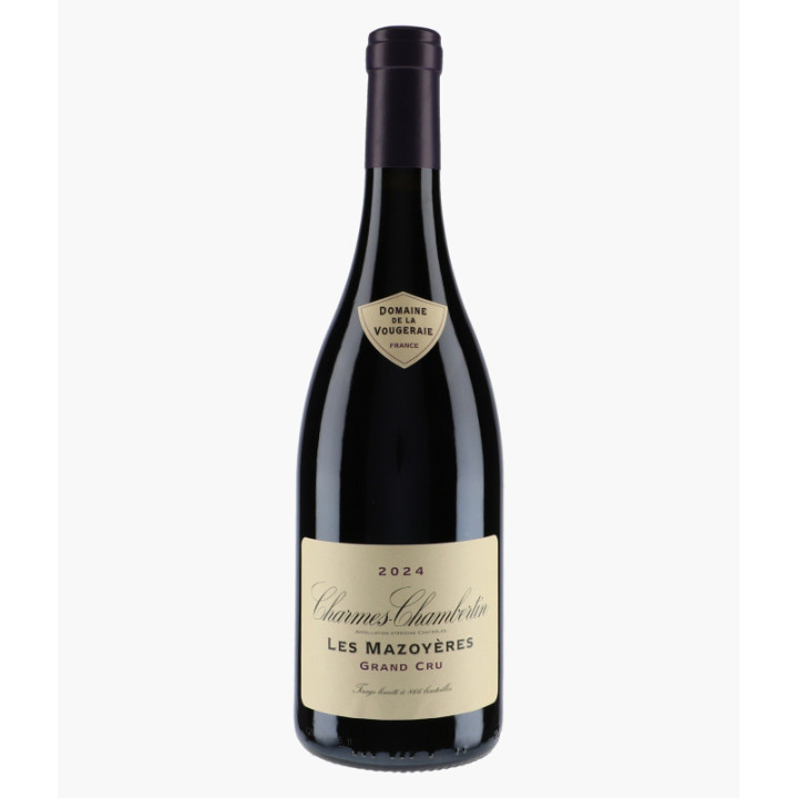 Charmes-Chambertin Les Mazoyéres Grand Cru 2024 | VOUGERAIE
