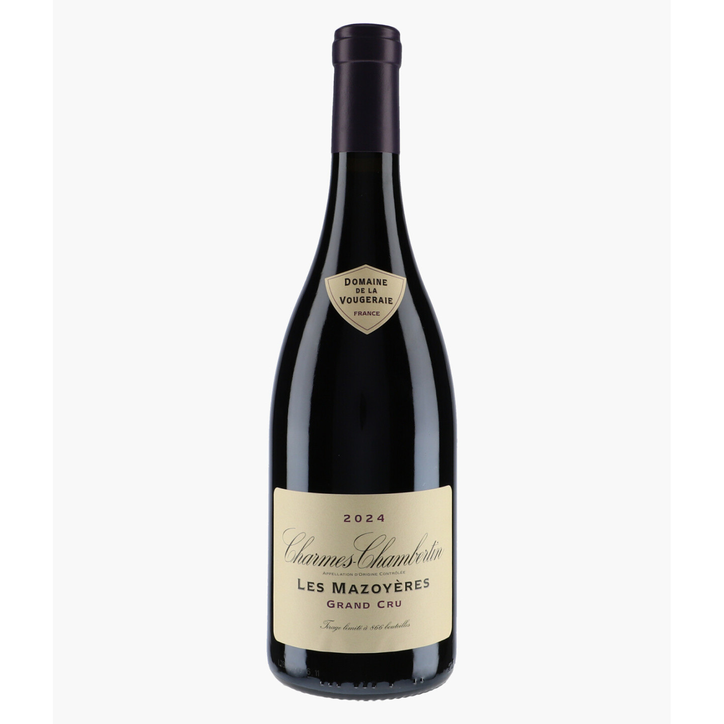 Charmes-Chambertin Les Mazoyéres Grand Cru 2024 | VOUGERAIE
