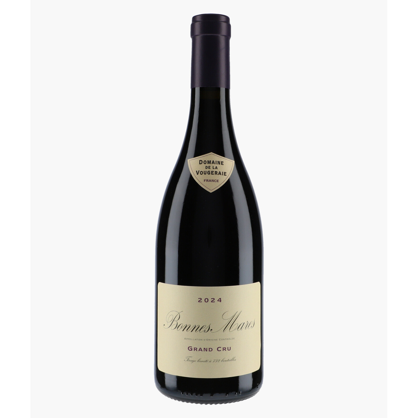Bonnes-Mares Grand Cru 2024 | VOUGERAIE
