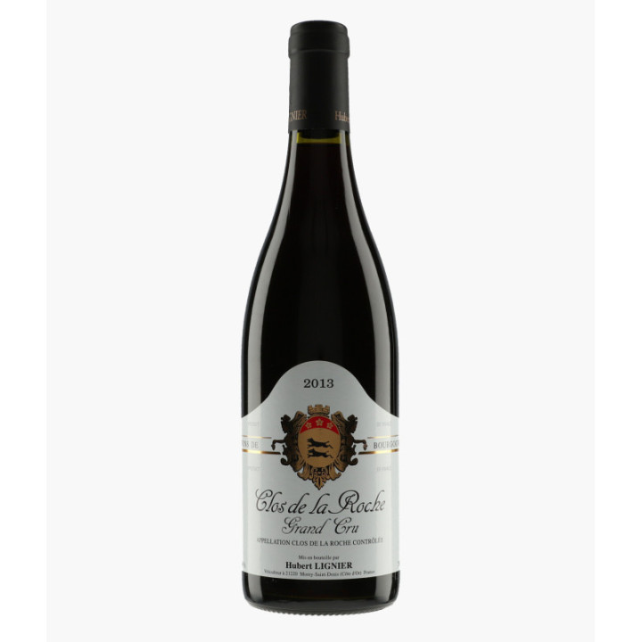 Clos de la Roche Grand Cru 2013 | LIGNIER HUBERT