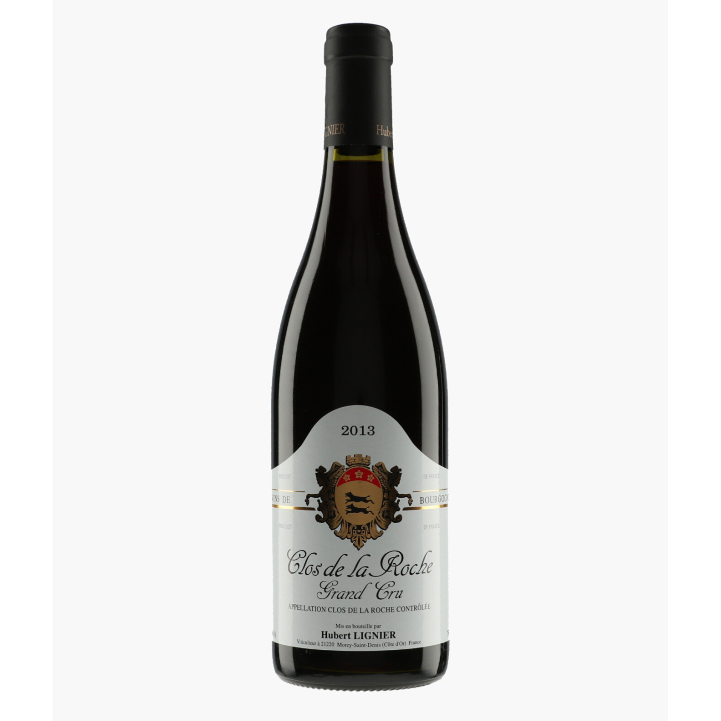 Clos de la Roche Grand Cru 2013 | LIGNIER HUBERT