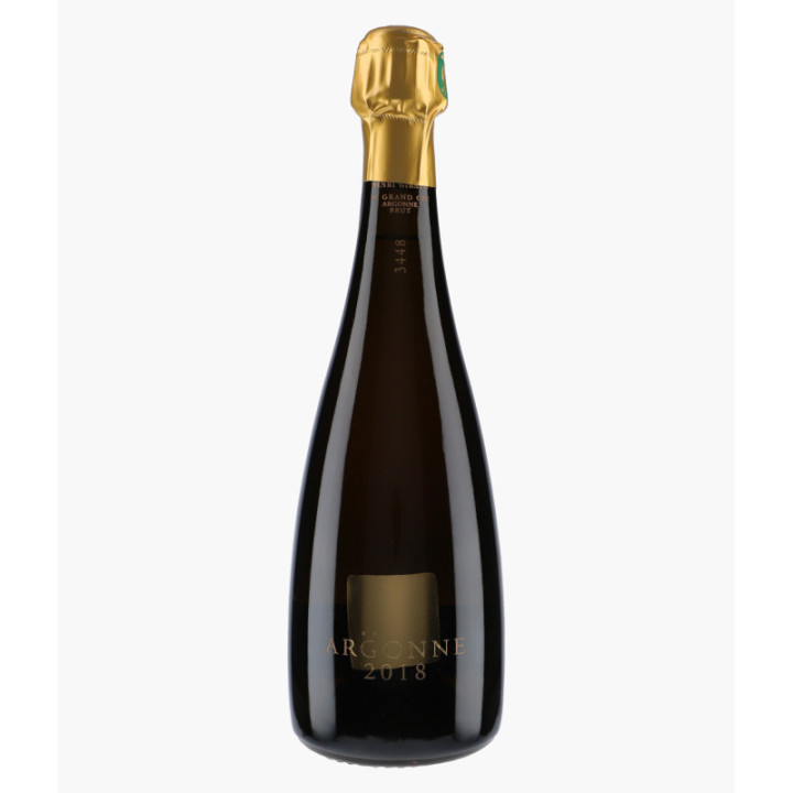 Argonne Aÿ Grand Cru 2018 | HENRI GIRAUD