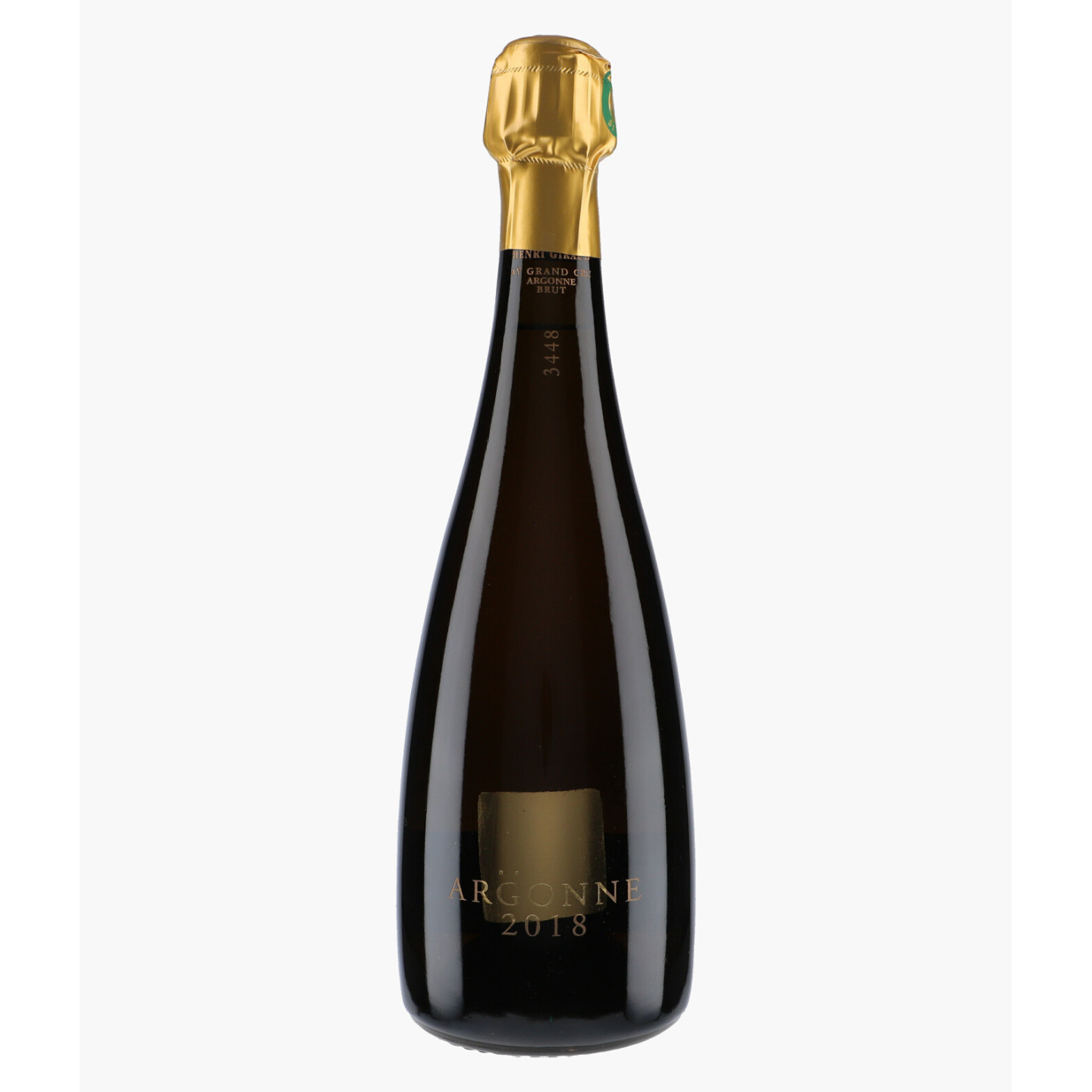 Argonne Aÿ Grand Cru 2018 | HENRI GIRAUD