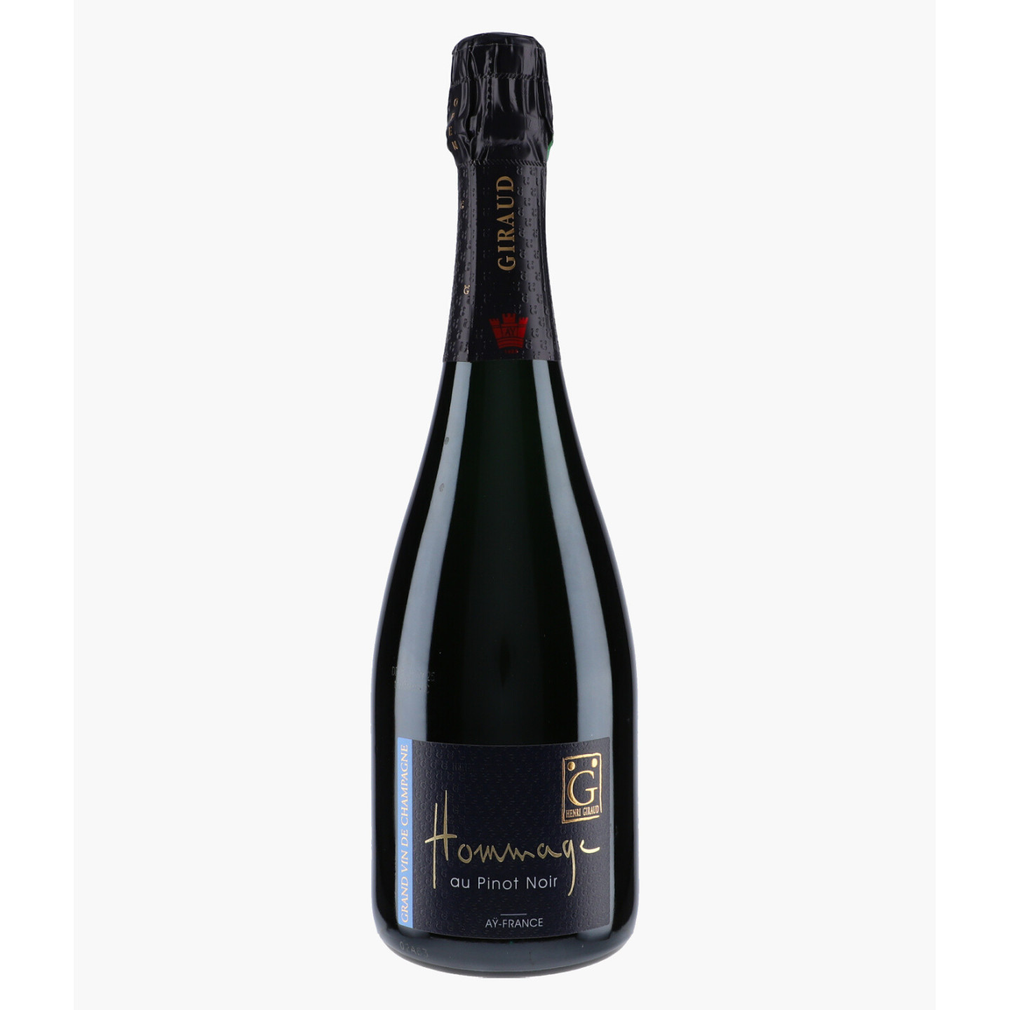 Hommage au Pinot Noir | HENRI GIRAUD