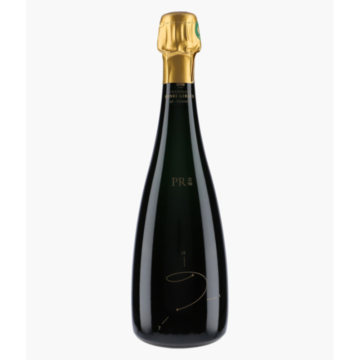 PR90-21 Brut | HENRI GIRAUD