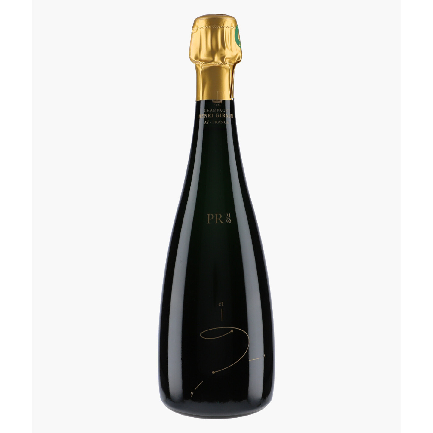 PR90-21 Brut | HENRI GIRAUD