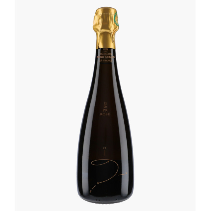PR90-22 Rosé | HENRI GIRAUD