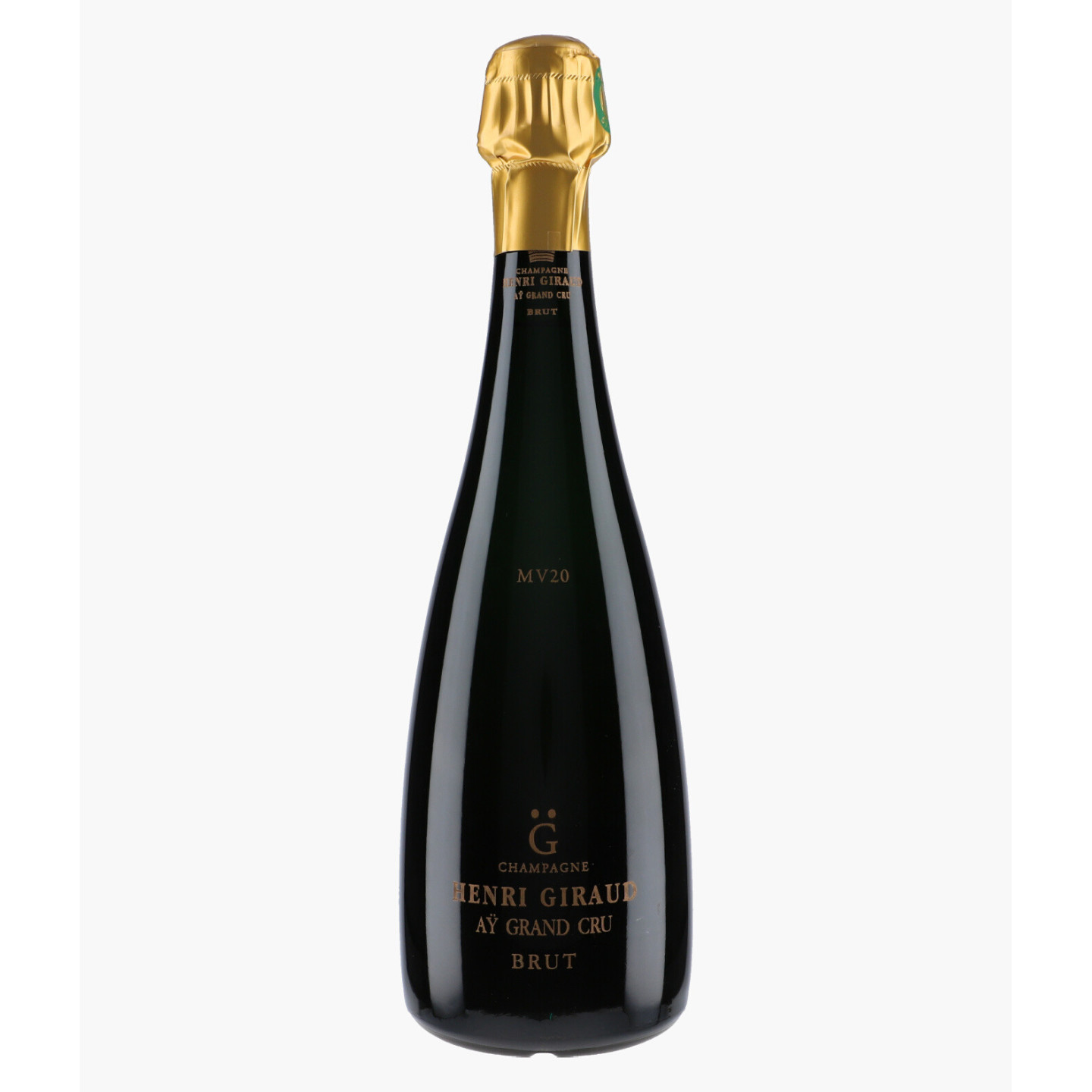 MV20 Aÿ Grand Cru | HENRI GIRAUD