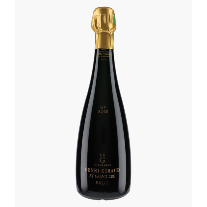 MV Rosé Aÿ Grand Cru | HENRI GIRAUD
