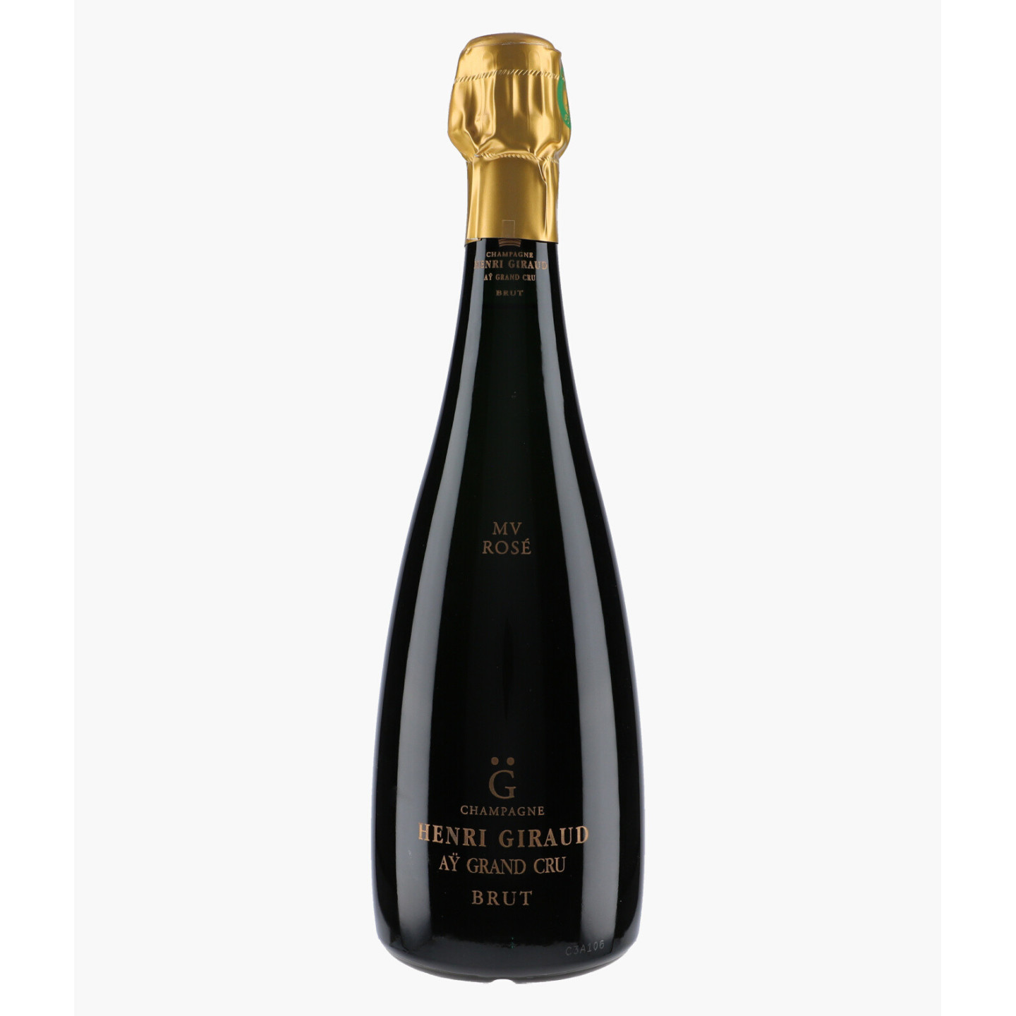 MV Rosé Aÿ Grand Cru | HENRI GIRAUD