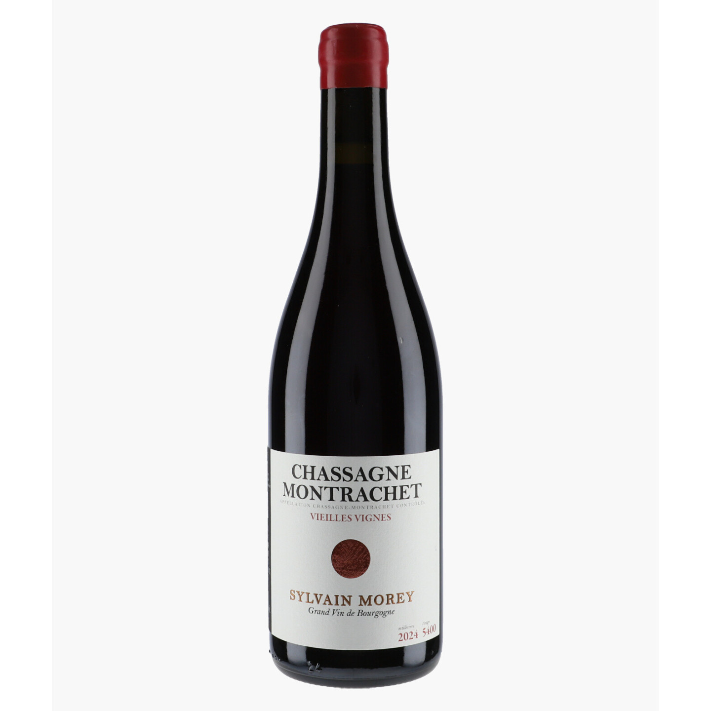 Chassagne-Montrachet Vieilles Vignes | MOREY SYLVAIN