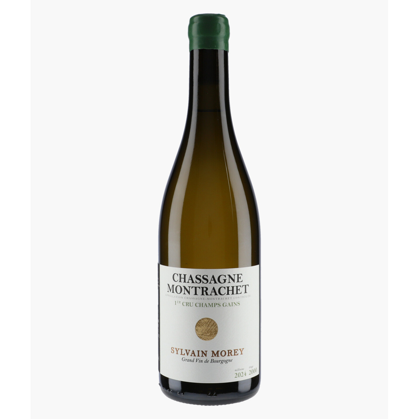 Chassagne-Montrachet 1er Cru Champs-Gains | MOREY SYLVAIN