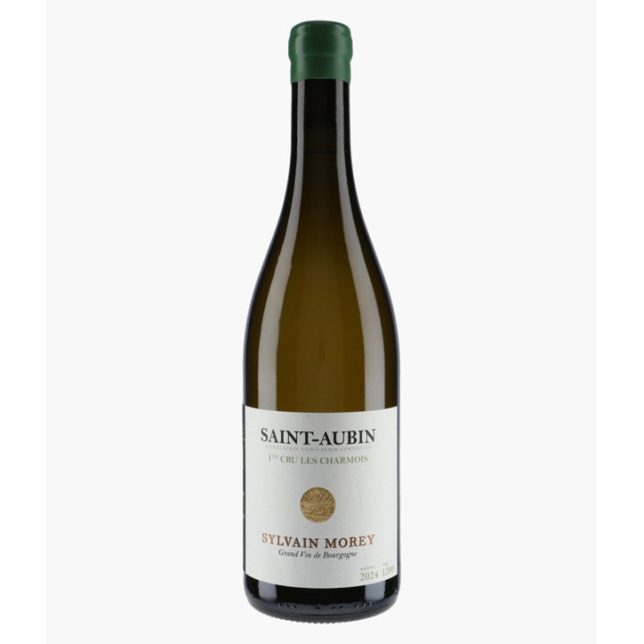 Saint-Aubin 1er Cru Les Charmois 2024 | MOREY SYLVAIN