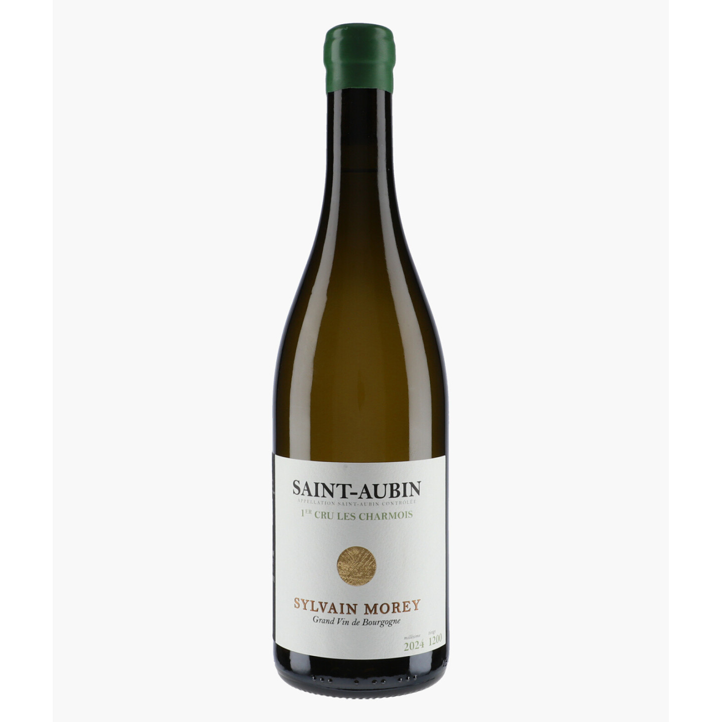 Saint-Aubin 1er Cru Les Charmois 2024 | MOREY SYLVAIN