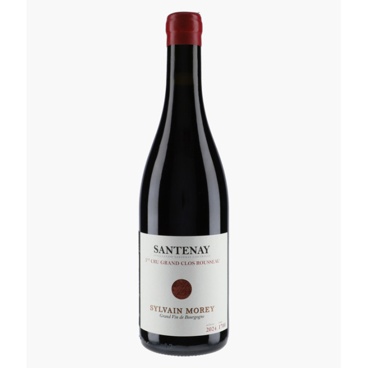 Santenay 1er Cru Grand Clos Rousseau 2024 | MOREY SYLVAIN