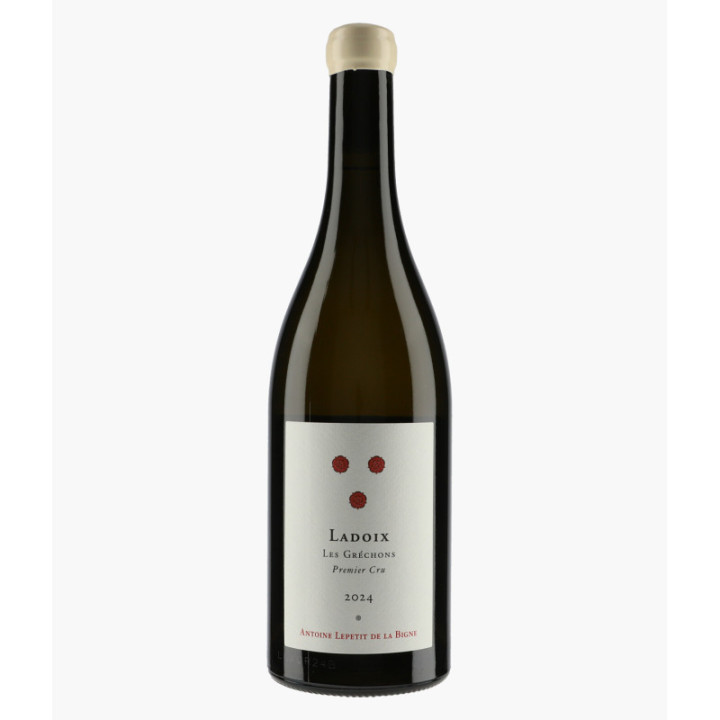 Ladoix 1er Cru Les Grechons 2024 | LA PIERRE RONDE - ANTOINE LEPETIT DE LA BIGNE