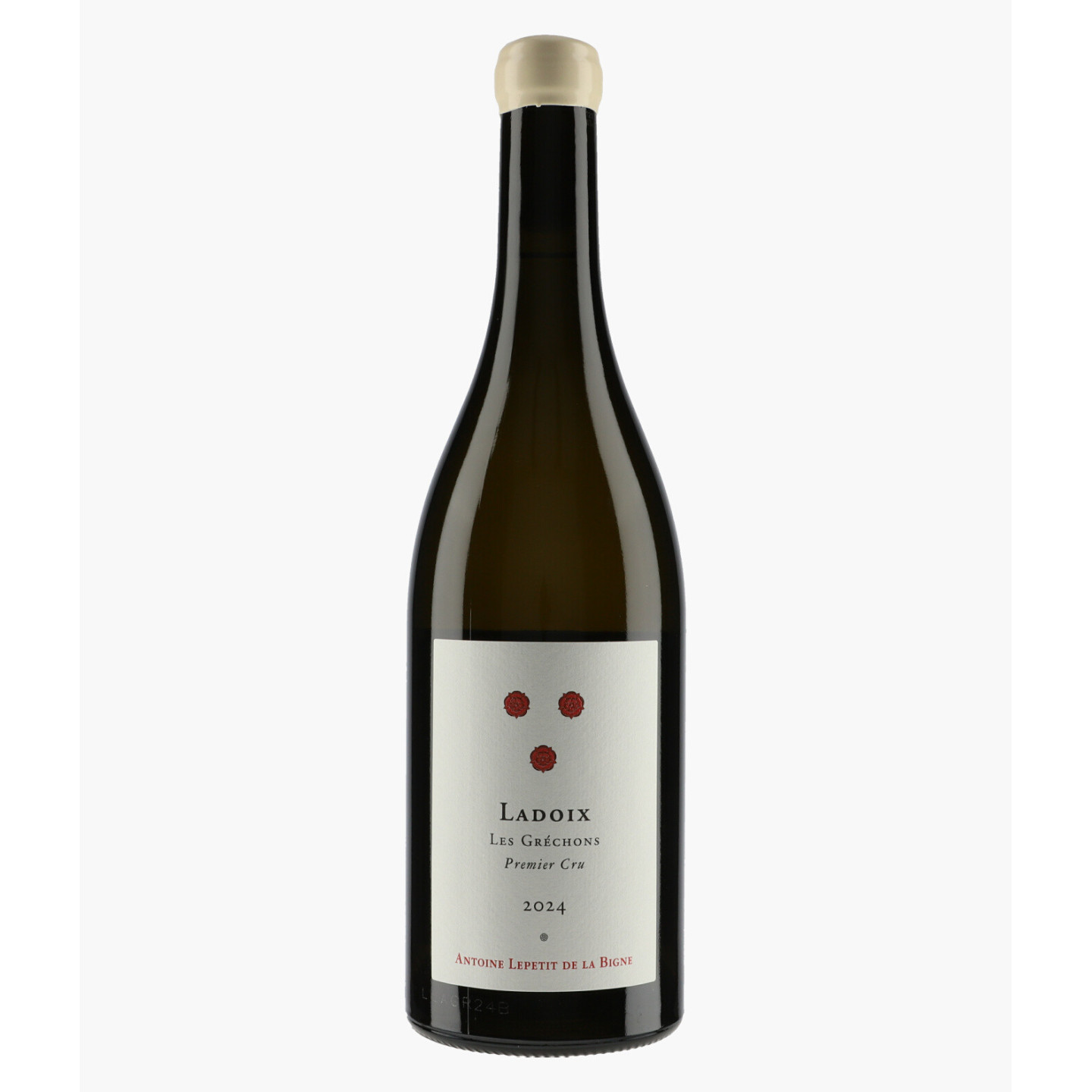 Ladoix 1er Cru Les Grechons 2024 | LA PIERRE RONDE - ANTOINE LEPETIT DE LA BIGNE