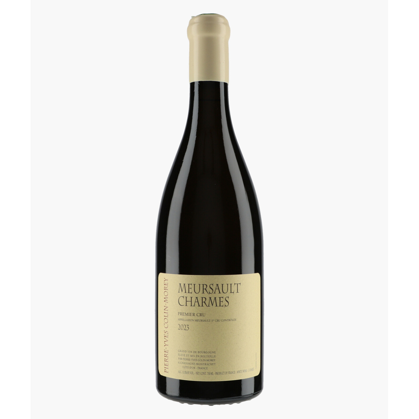 Meursault 1er Cru Charmes 2023 | COLIN-MOREY PIERRE-YVES