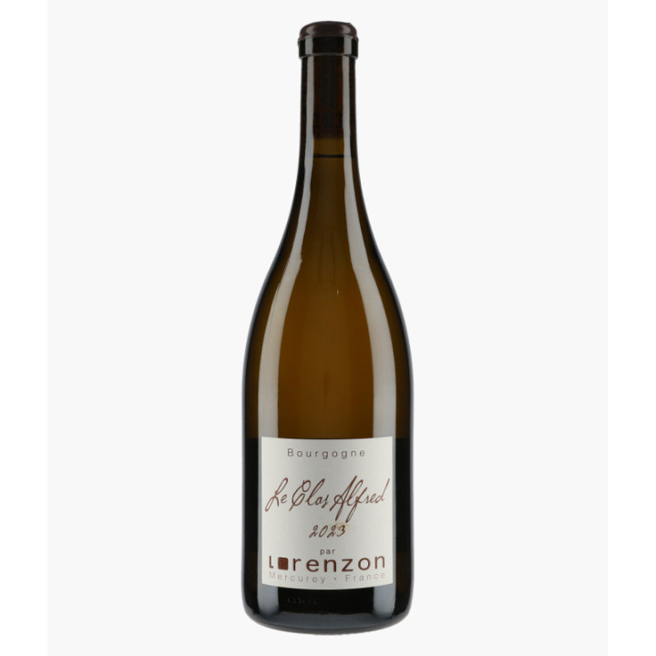 Bourgogne Le Clos Alfred | LORENZON BRUNO