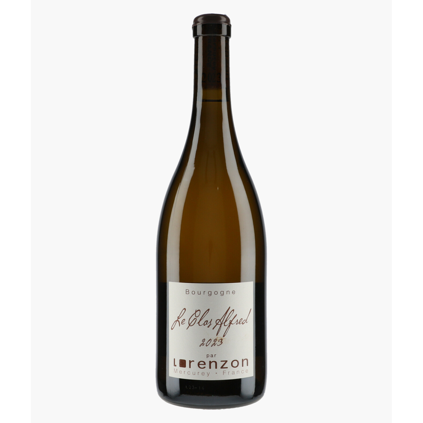 Bourgogne Le Clos Alfred | LORENZON BRUNO