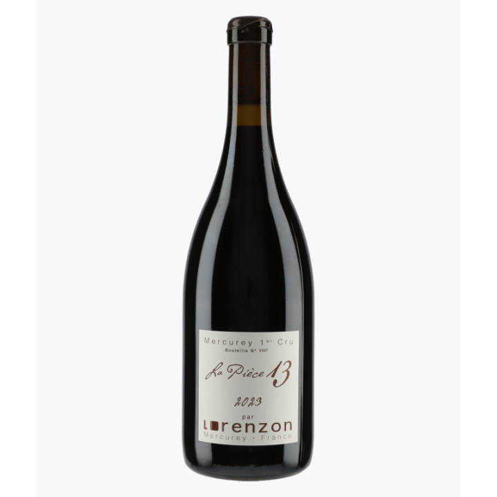 Mercurey 1er Cru Pièce 13 | LORENZON BRUNO