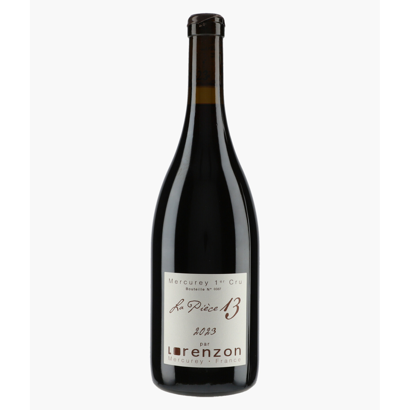 Mercurey 1er Cru Pièce 13 | LORENZON BRUNO