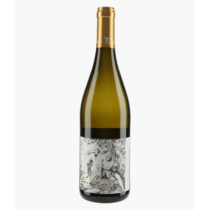 Muscadet Sèvre et Maine Sur Lie Le Verger | LUNEAU-PAPIN
