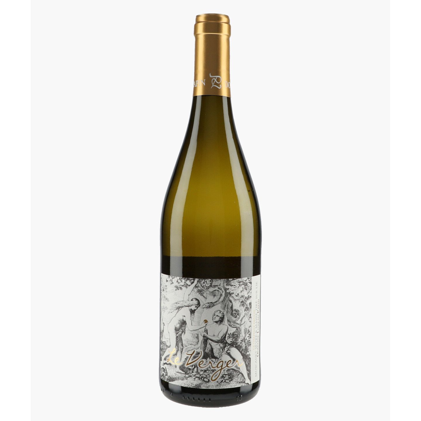 Muscadet Sèvre et Maine Sur Lie Le Verger | LUNEAU-PAPIN