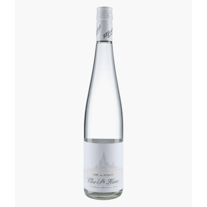 Marc de Riesling Clos Ste Hune | TRIMBACH