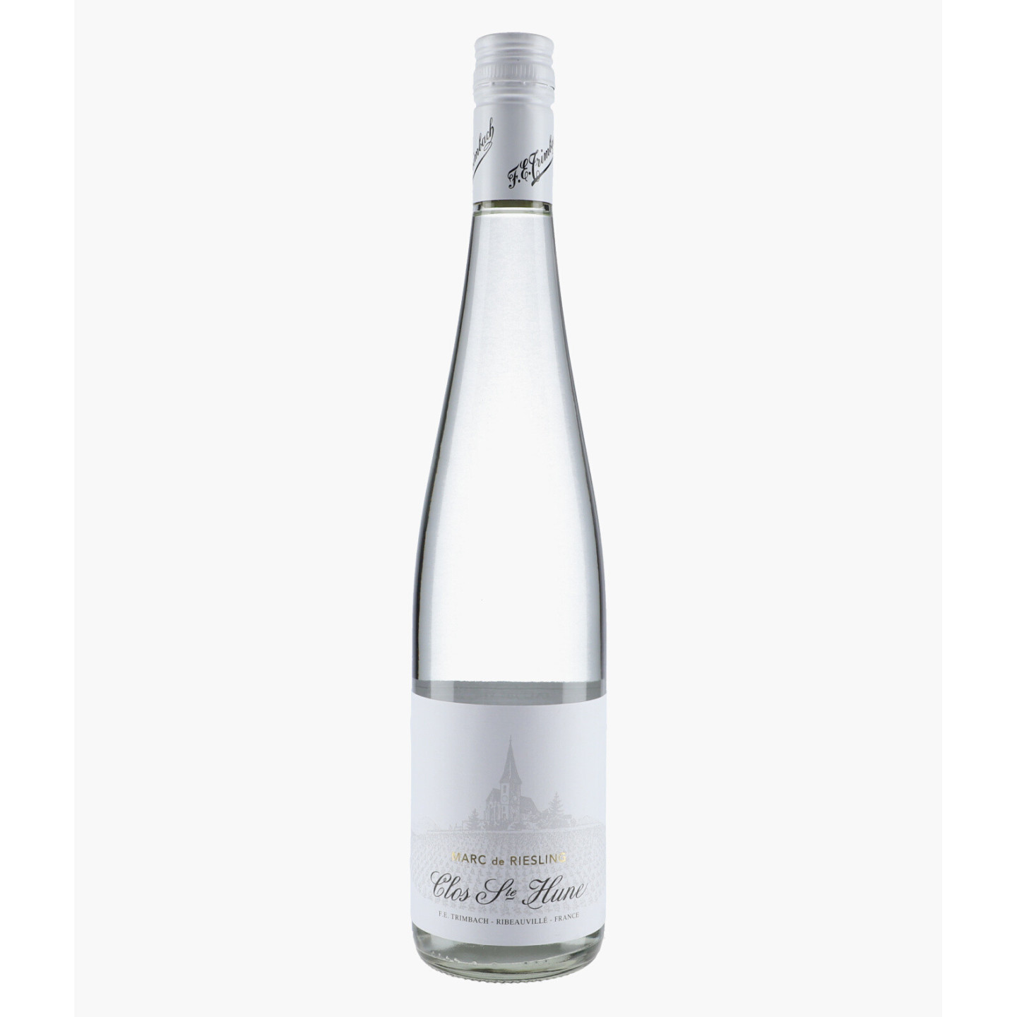 Marc de Riesling Clos Ste Hune | TRIMBACH