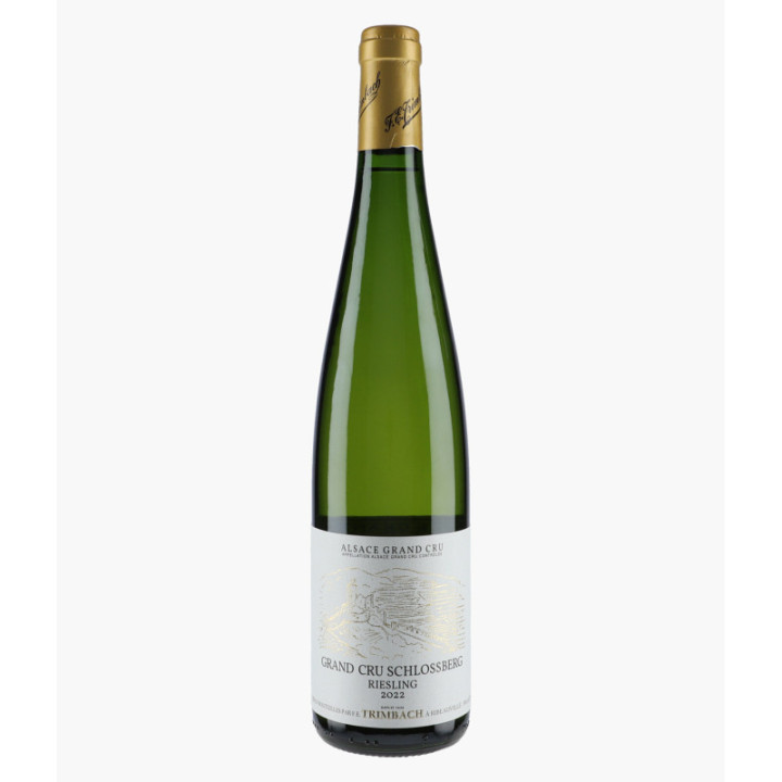 Riesling Grand Cru Schlossberg | TRIMBACH