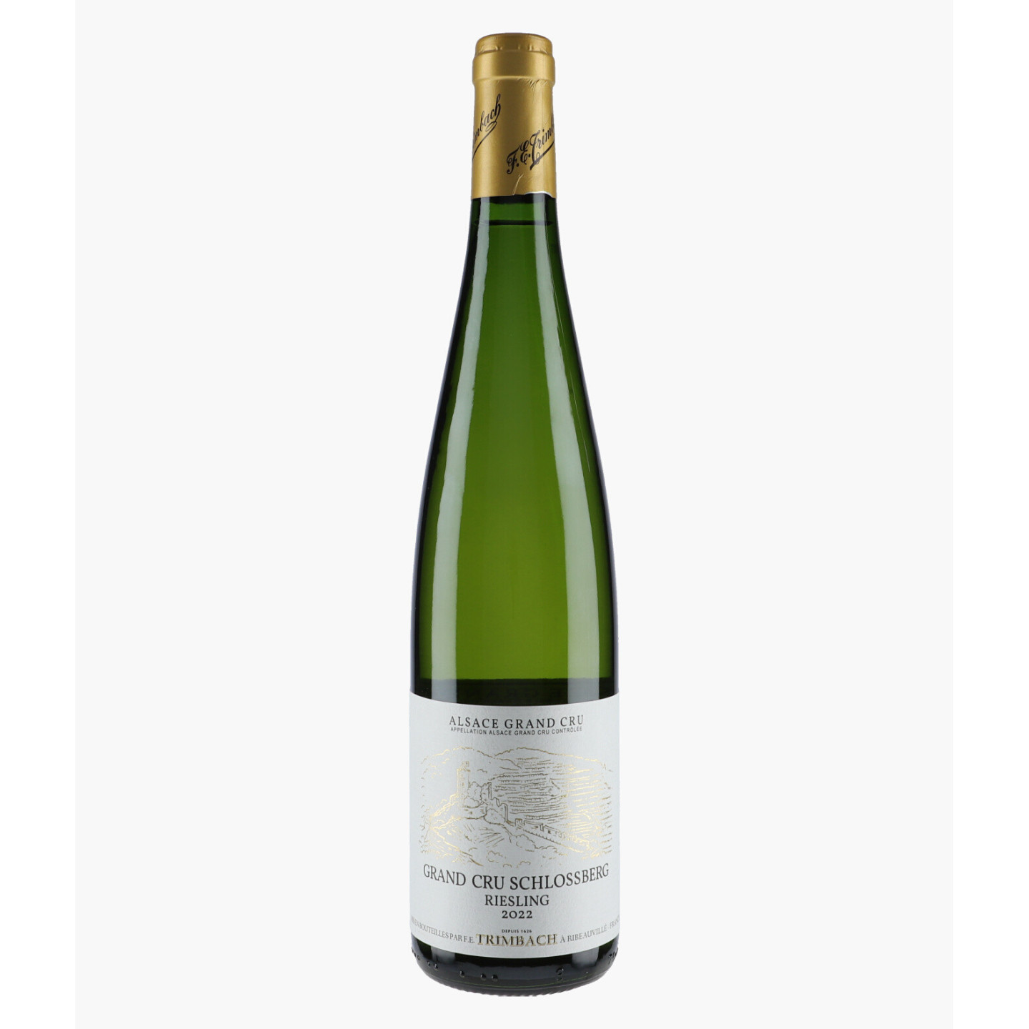 Riesling Grand Cru Schlossberg | TRIMBACH