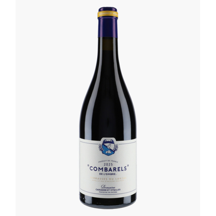Combarels De l'Ombre | CASSAGNE & VITAILLES