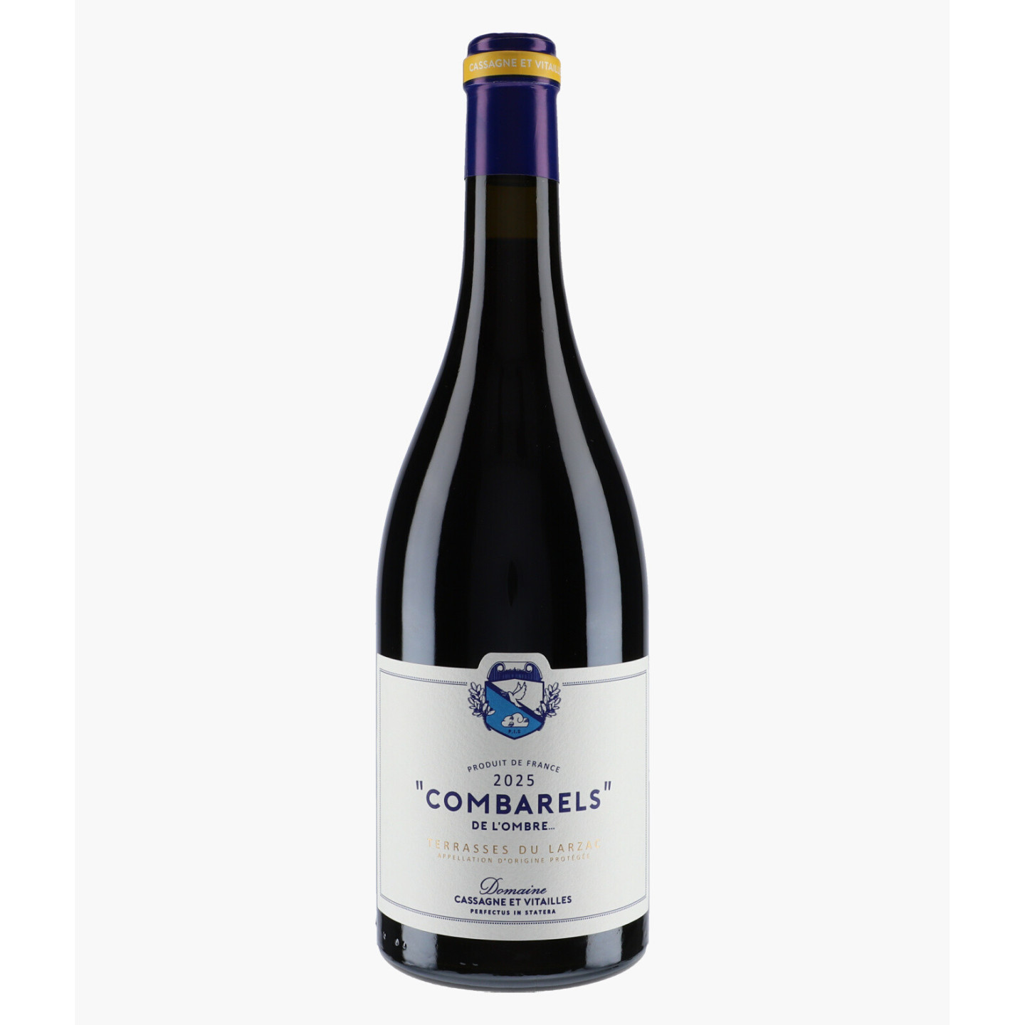 Combarels De l'Ombre | CASSAGNE & VITAILLES