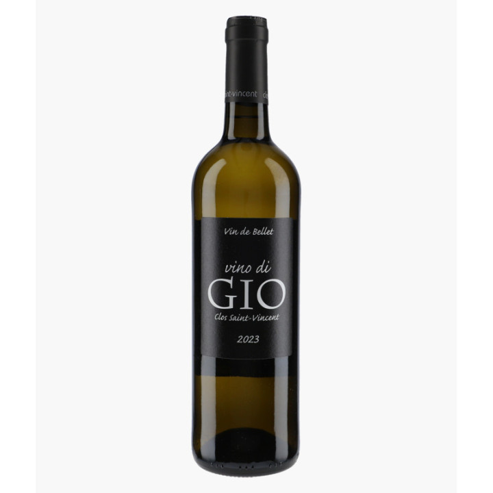 Vin de Bellet - Vino Di Gio 2023 | CLOS SAINT-VINCENT