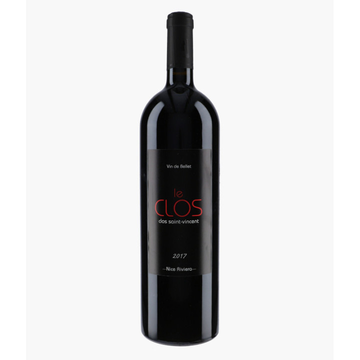 Vin de Bellet - Le Clos | CLOS SAINT-VINCENT