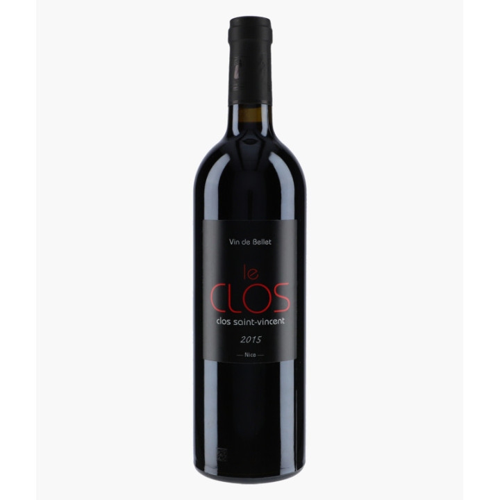 Vin de Bellet - Le Clos | CLOS SAINT-VINCENT