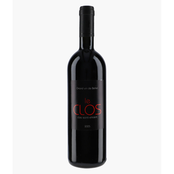 Vin de Bellet - Le Clos | CLOS SAINT-VINCENT