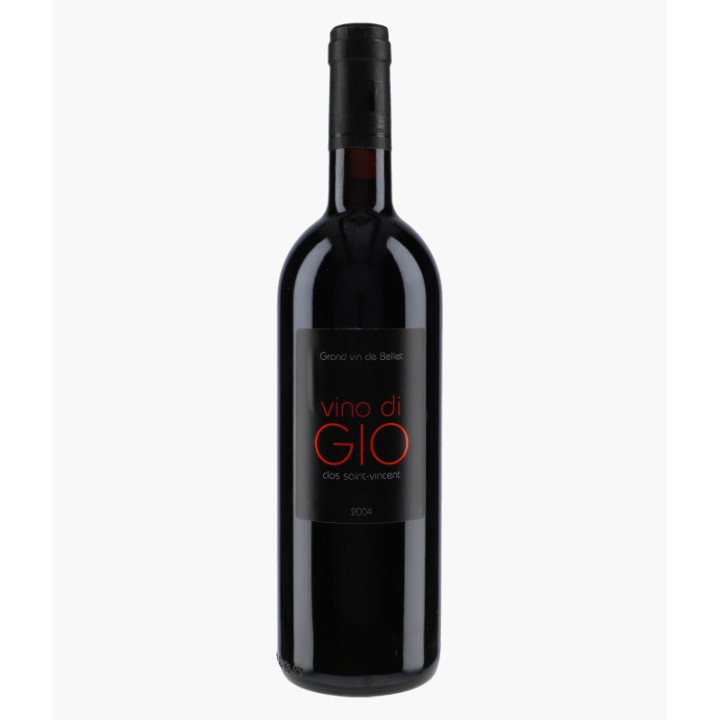 Vin de Bellet - Vino Di Gio 2004 | CLOS SAINT-VINCENT