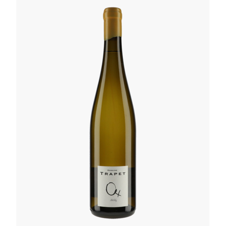 Ox Pinot Auxerrois 2024 | TRAPET ALSACE