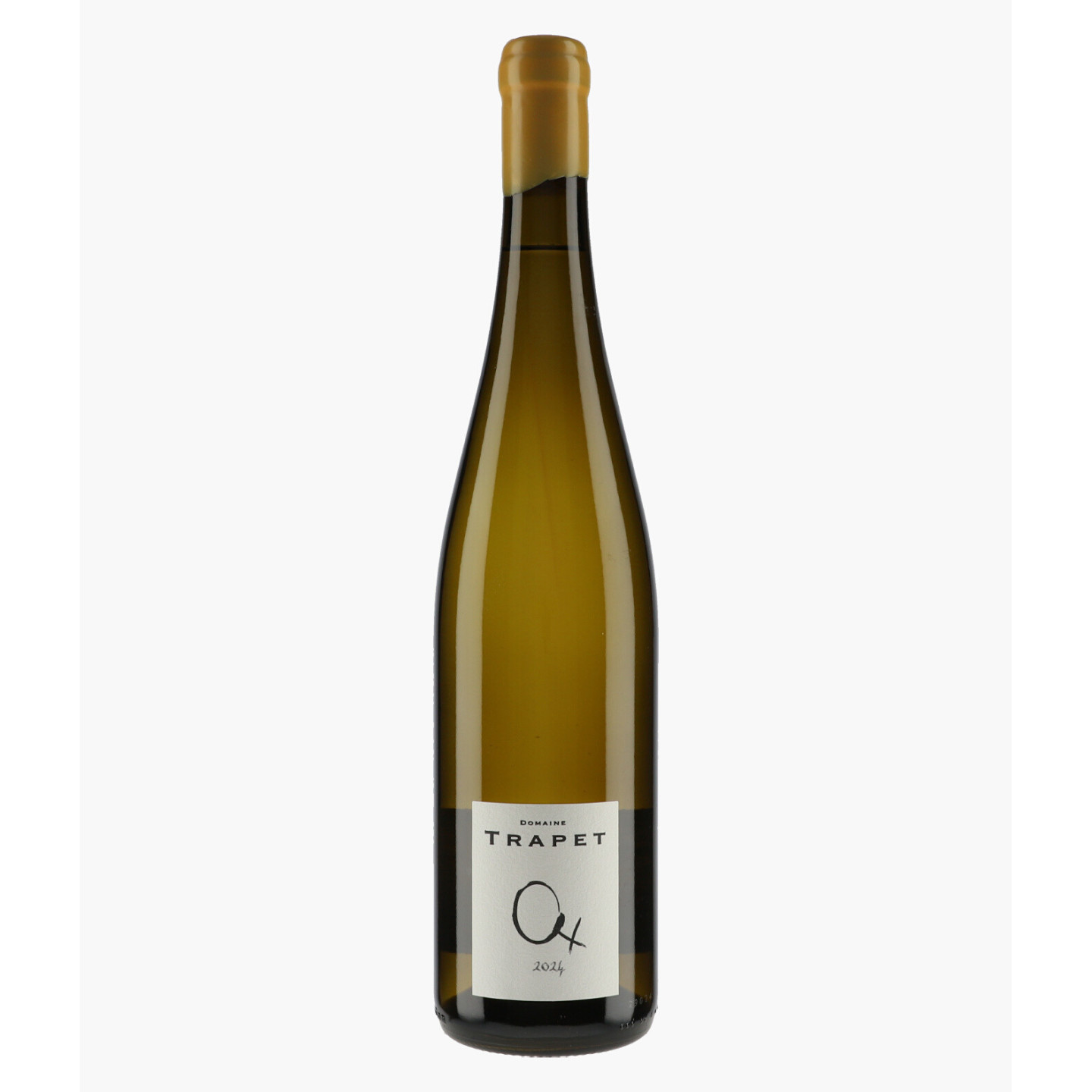 Ox Pinot Auxerrois 2024 | TRAPET ALSACE