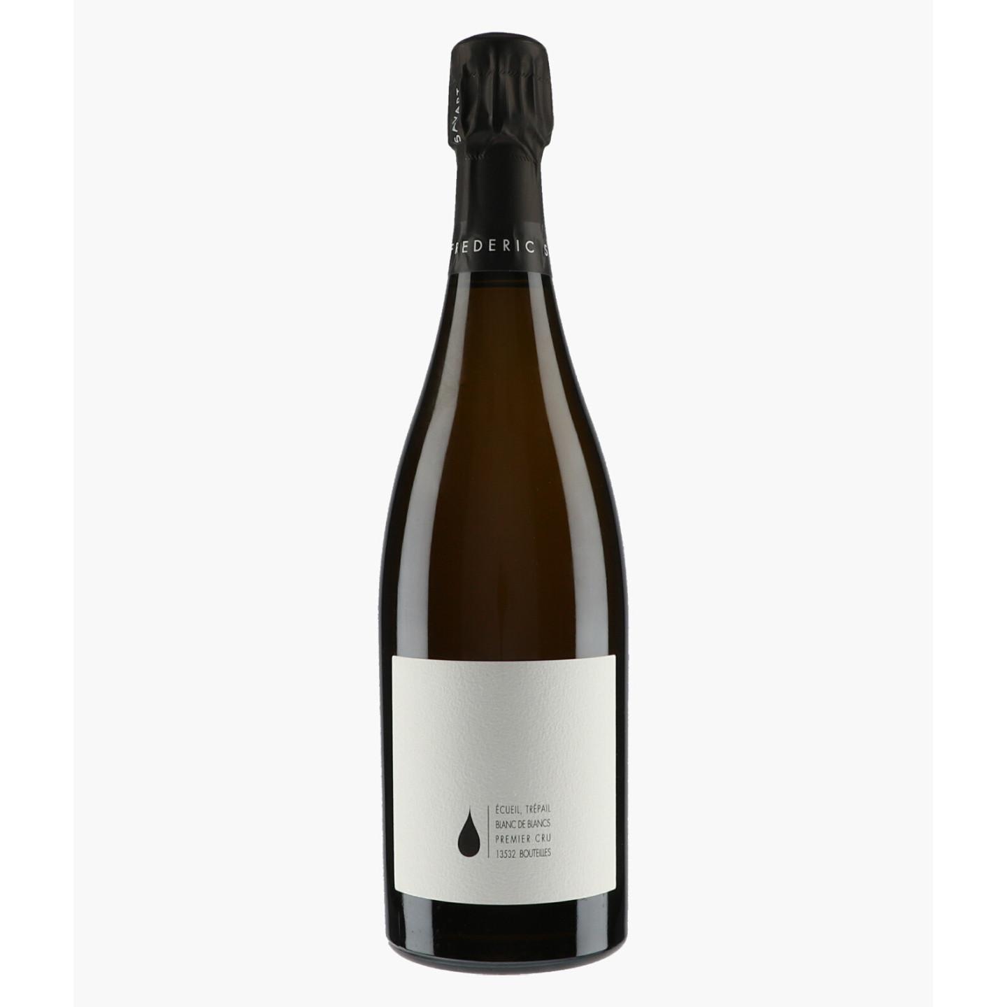 Champagne Ecueil-Trepail Blanc de Blancs 1er Cru | SAVART FREDERIC
