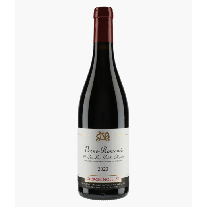 Vosne-Romanée 1er Cru Les Petits Monts 2023 | NOELLAT GEORGES