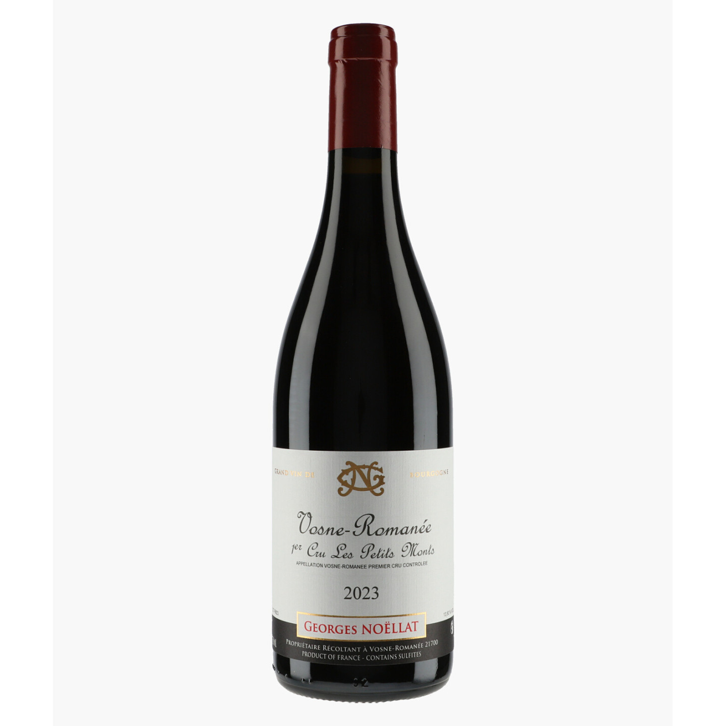 Vosne-Romanée 1er Cru Les Petits Monts 2023 | NOELLAT GEORGES