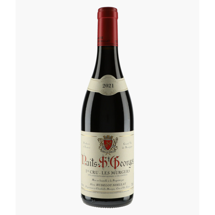 Nuits-Saint-Georges 1er Cru Les Murgers 2021 | HUDELOT-NOELLAT