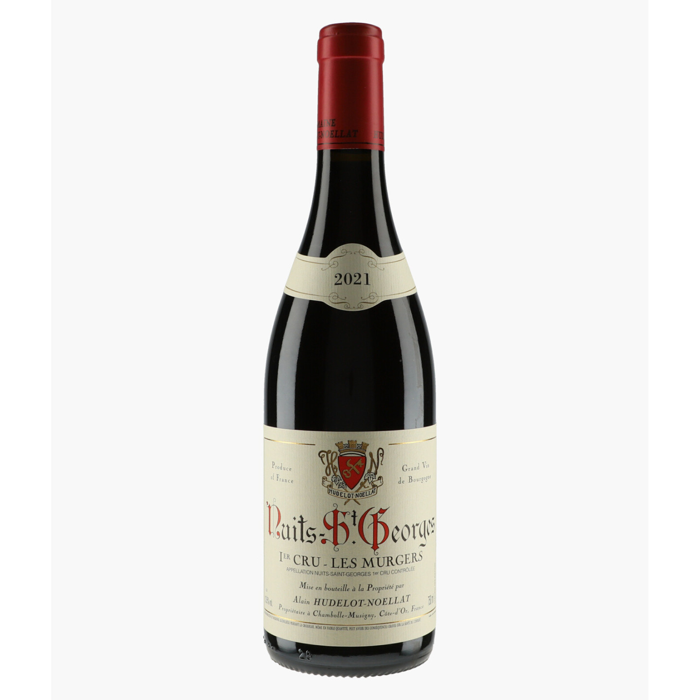 Nuits-Saint-Georges 1er Cru Les Murgers 2021 | HUDELOT-NOELLAT