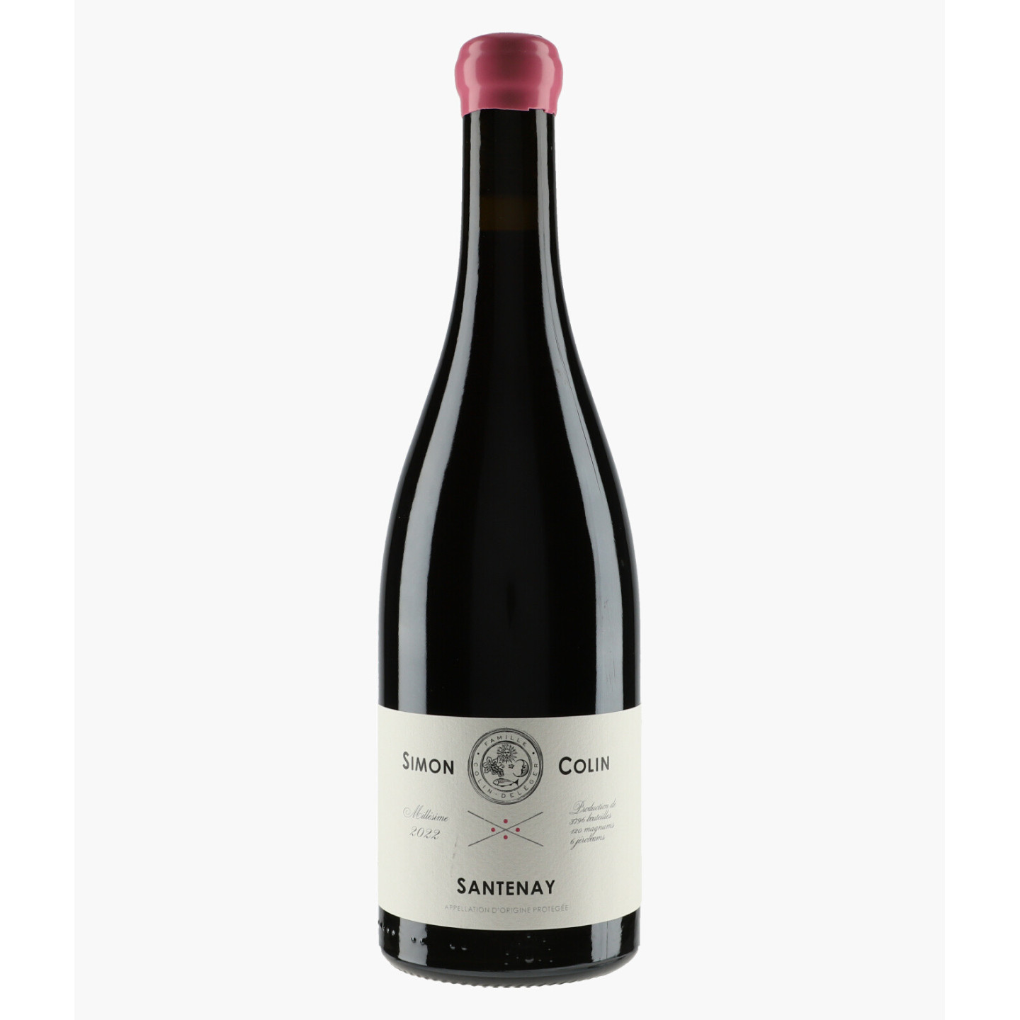 Santenay 2022 | COLIN SIMON