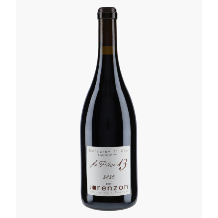 Mercurey 1er Cru La Pièce 13 | LORENZON BRUNO