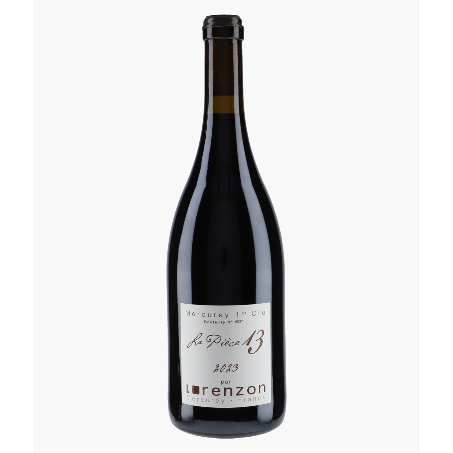Mercurey 1er Cru La Pièce 13 | LORENZON BRUNO