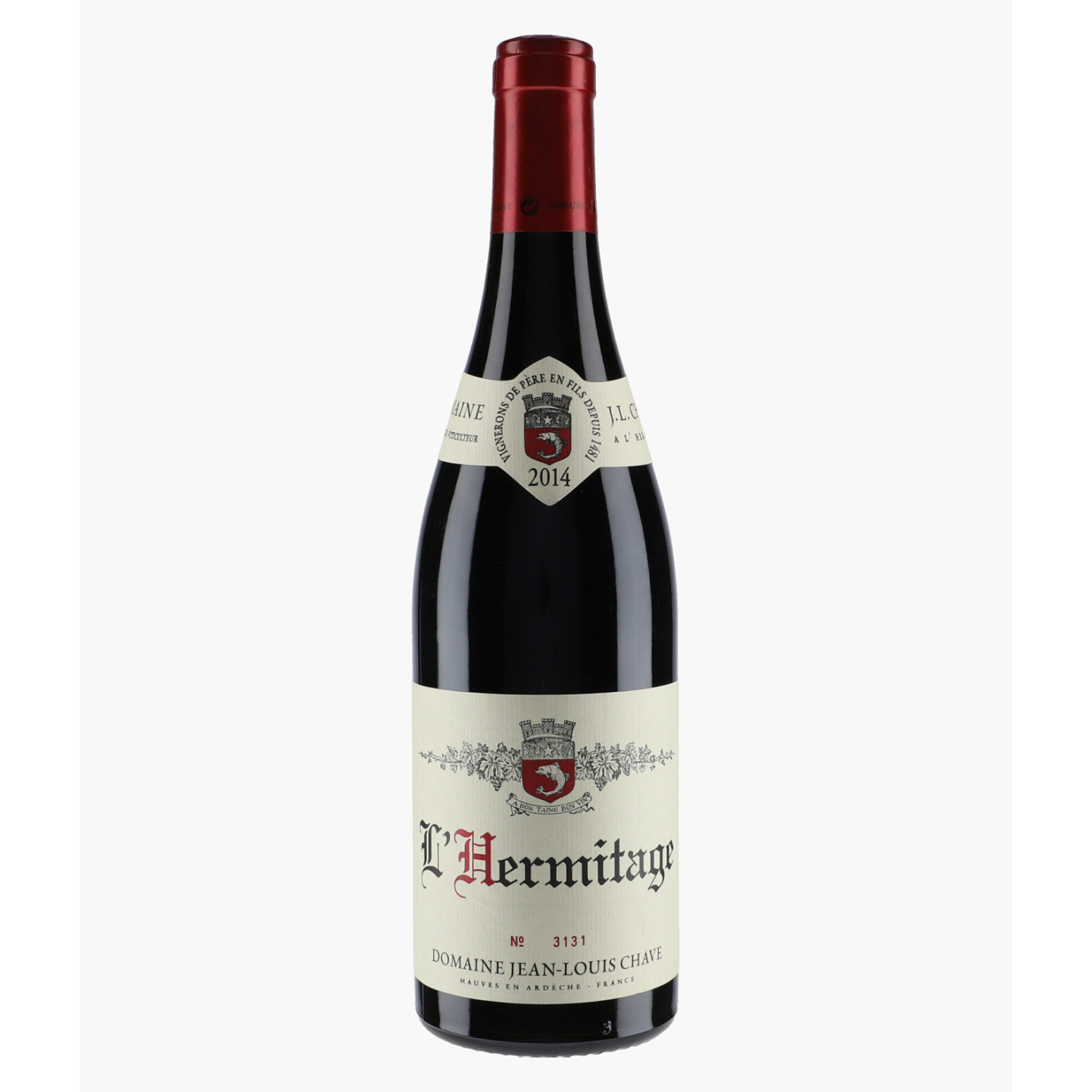 L'Hermitage 2014 | CHAVE JEAN-LOUIS